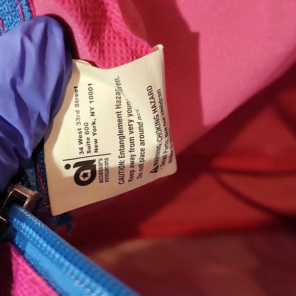 Jojo Siwa Backpack - Picture 7 of 7